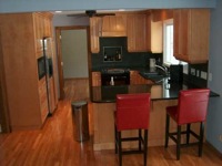 interior design by Virginia Lyons Friesen
